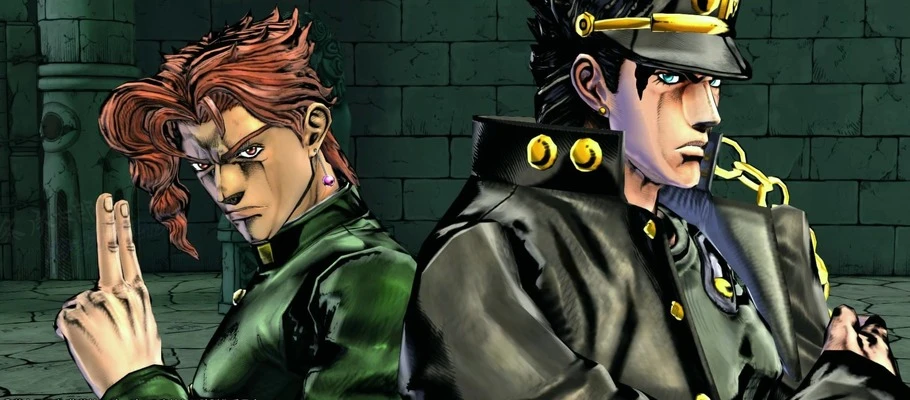 Новый трейлер файтинга Jojo's Bizarre Adventure: Eyes of Heaven