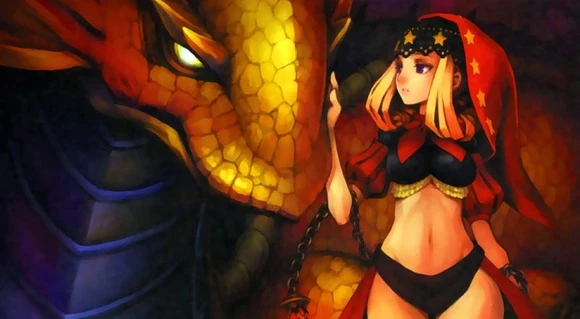 Знакомимся с Вельвет и Освальдом из Odin Sphere: Leifthrasir