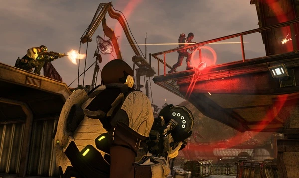 Один из игроков Defiance "появится" в одноименном телесериале