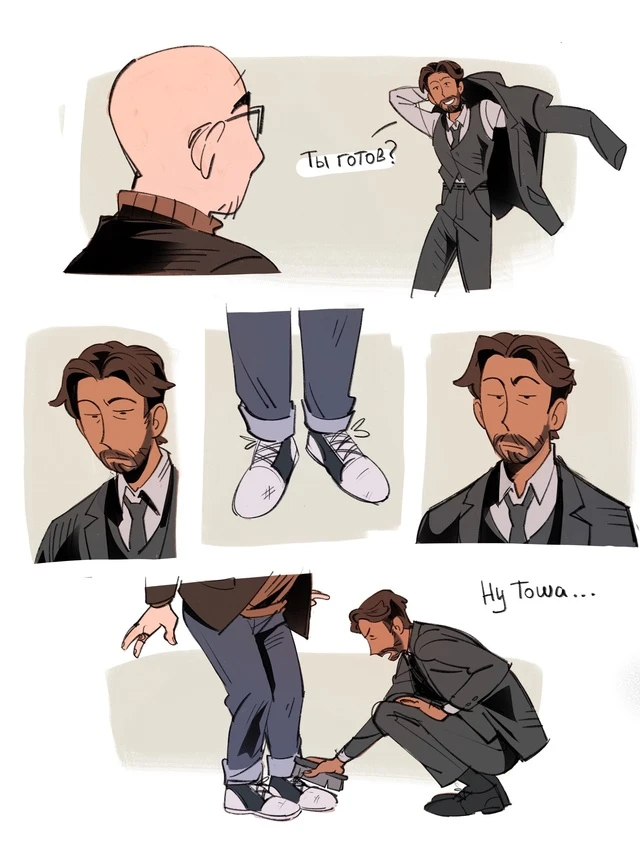 Харитон троллит Сеченова