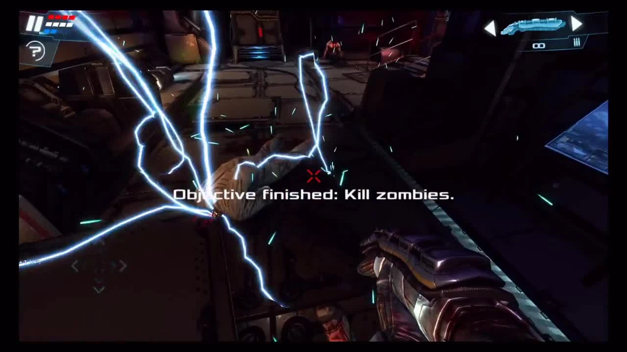 Dead Effect 2 - Почти DOOM 3. Обзор (iOS)