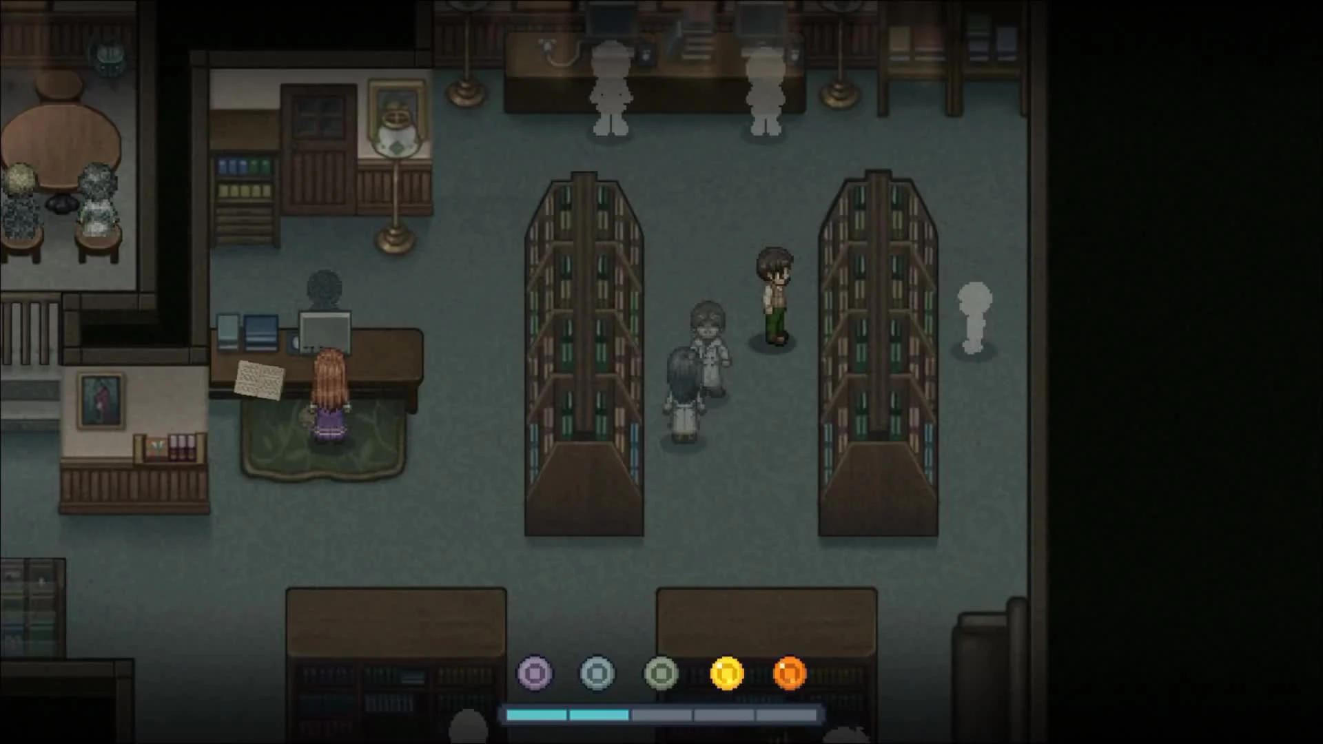 To The Moon Mobile .Что же скрывает Ривер?