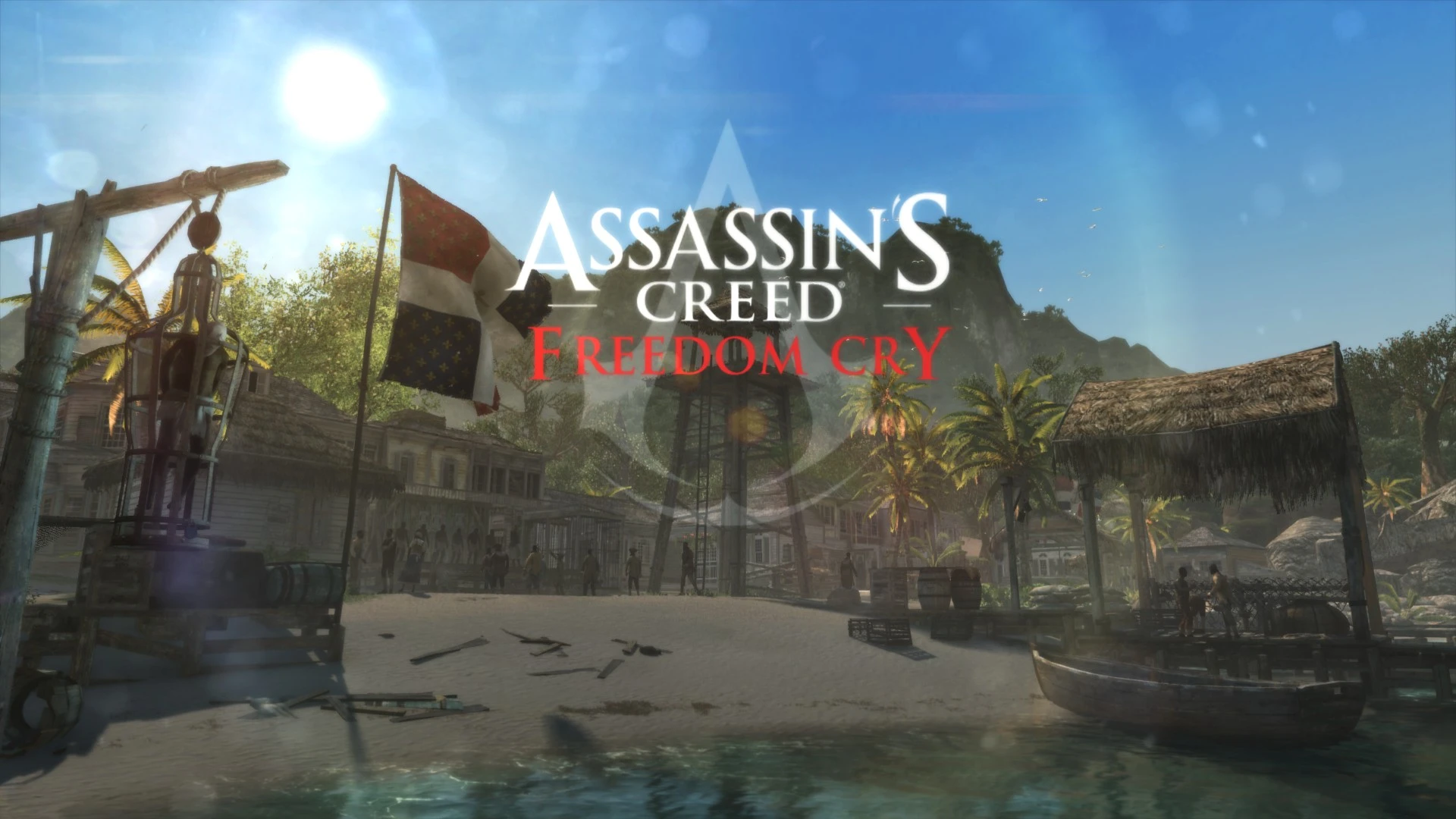 Assassin's Creed Freedom Cry "Сохранение - Игра пройдена на 100%" [UPlay/Steam]