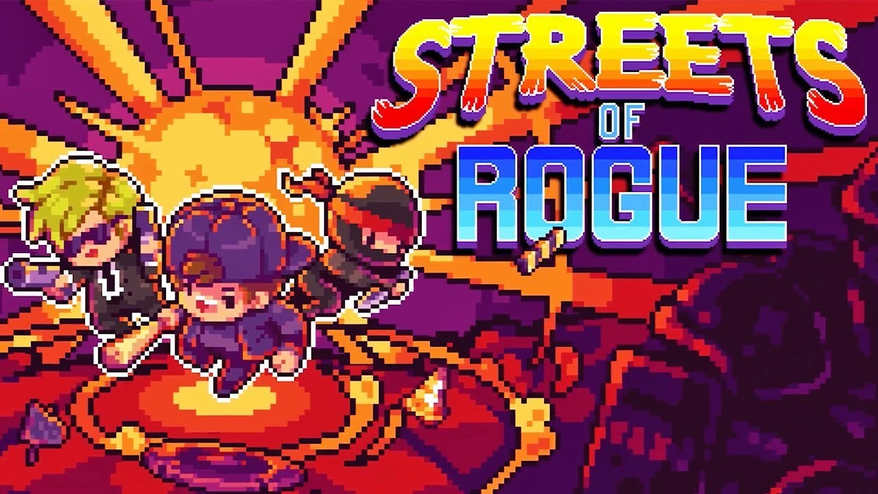 Streets of Rogue покинет "ранний доступ" в июле