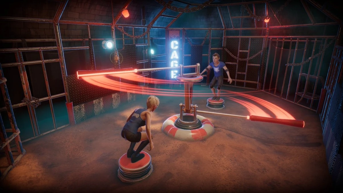 Студия Microids опубликовала несколько новых скриншотов официальной игры телешоу Fort Boyard: The Game