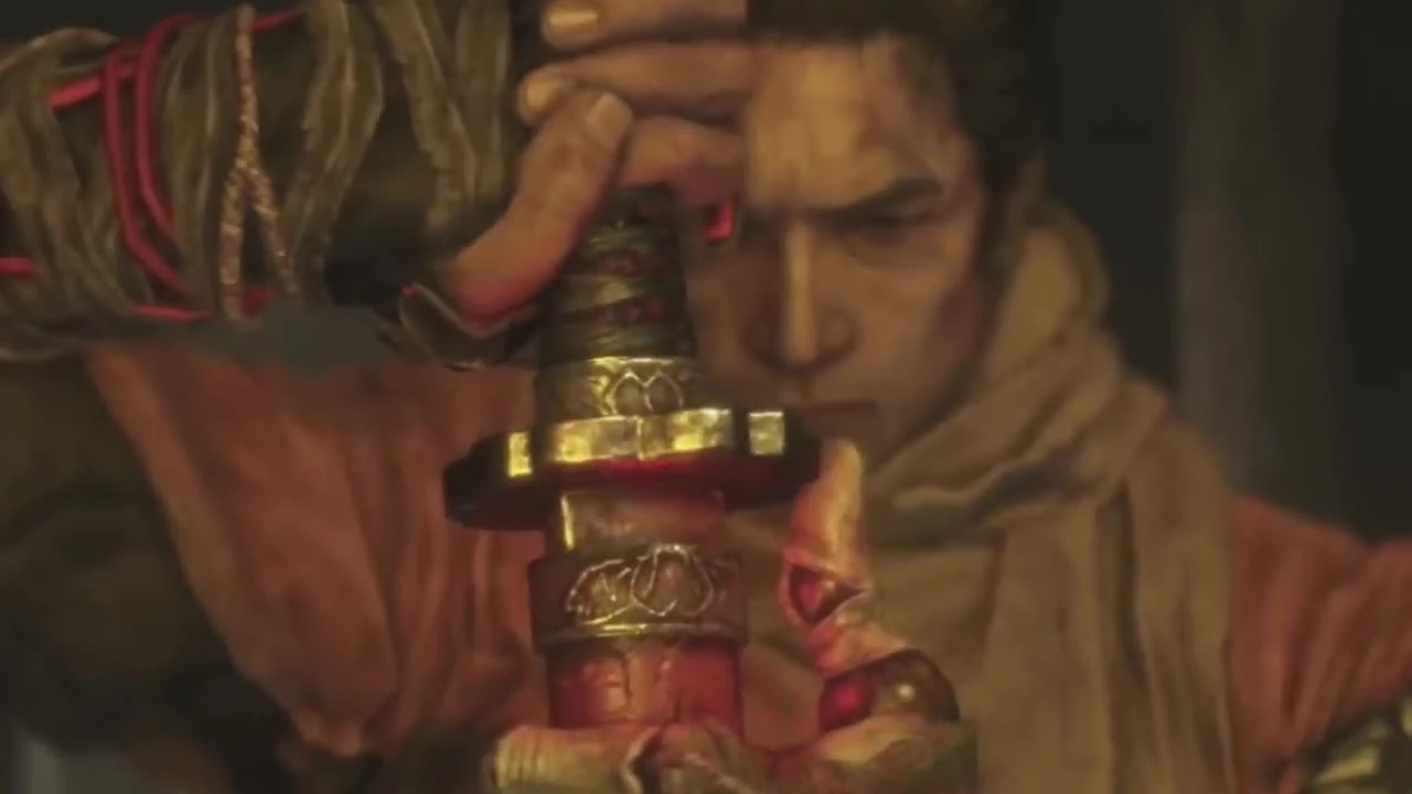 Такэру, Томоэ, Вельможи и что их всех объединяет | Лор Sekiro: Shadows Die Twice