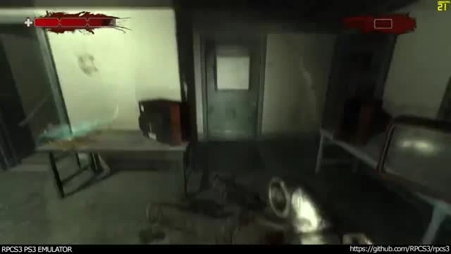 Condemned 2: Bloodshot - пример эмуляции PS3 версии игры