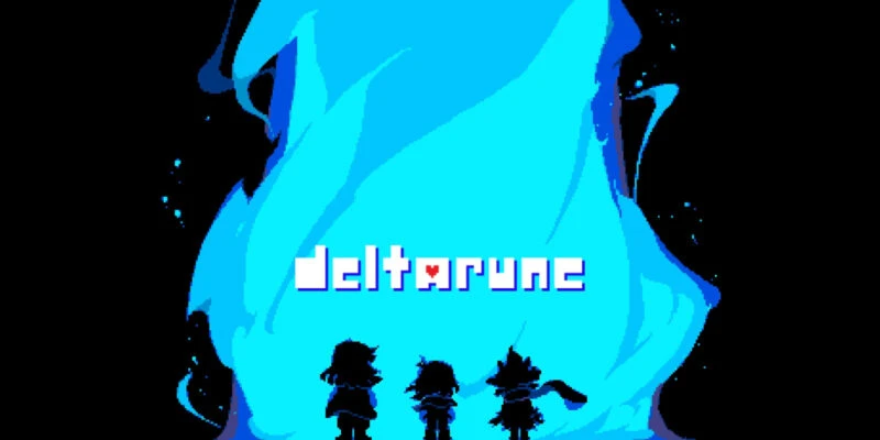Следующие главы ролевой инди Deltarune будут платными