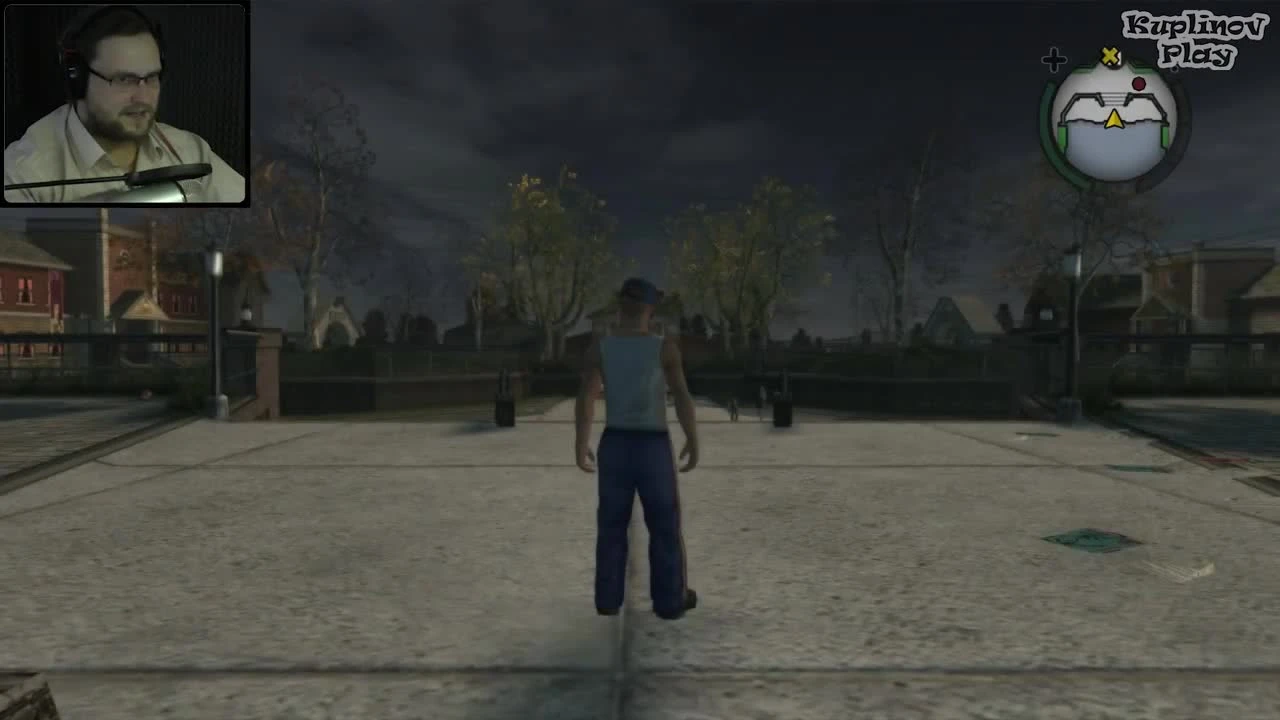 Bully: Scholarship Edition  БУДУЩИЙ ТАЙСОН  #6