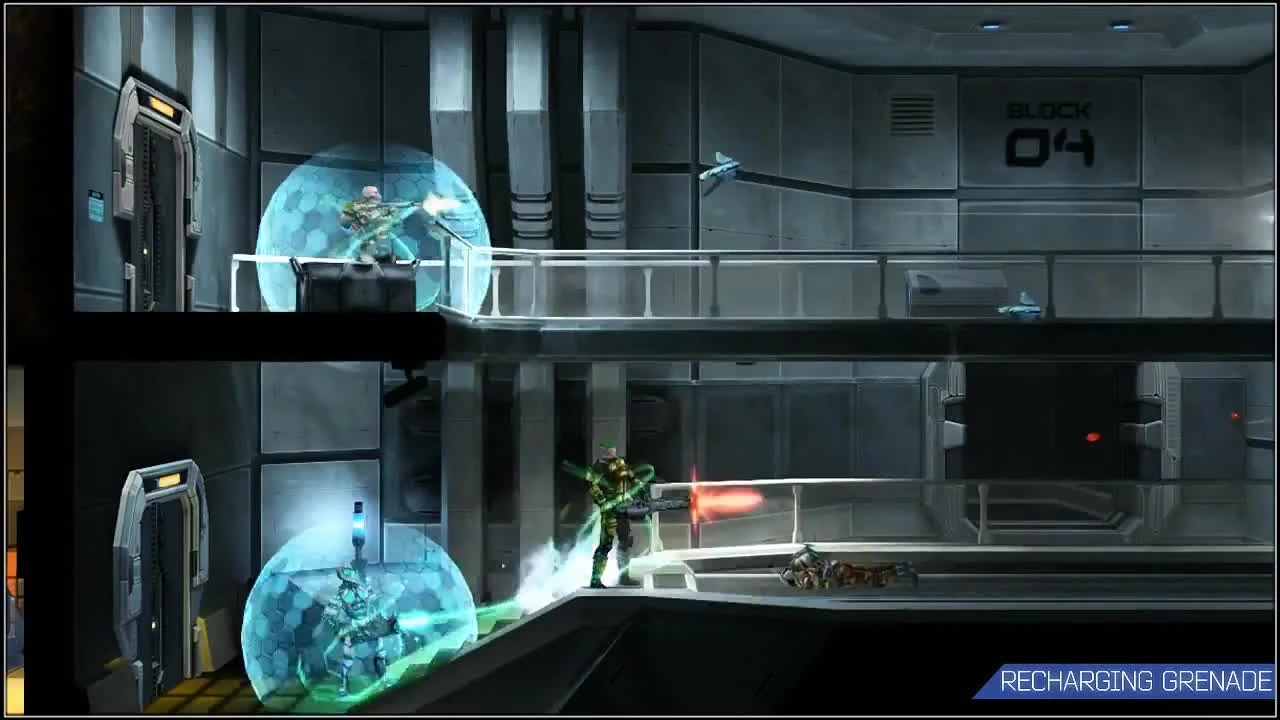 WarSide "Трейлер классов в игре"