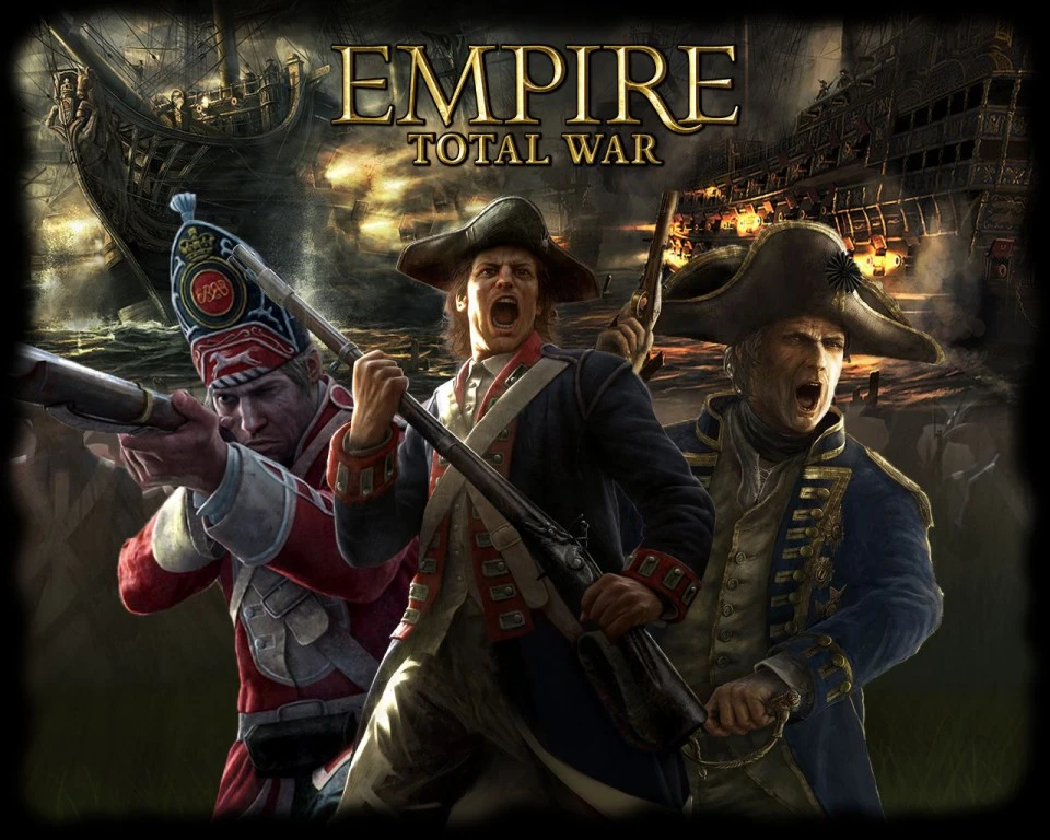 Рецензия на игру Empire: Total War