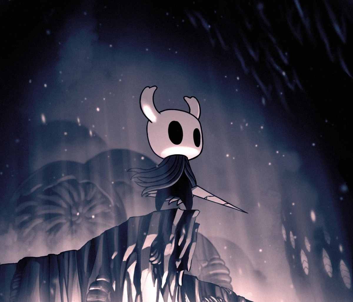 Hollow Knight не выйдет на дисках
