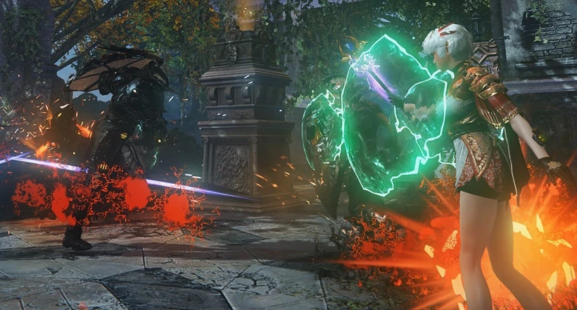 Западную версию MMORPG Elyon уже можно предзагрузить, опубликованы системные требования