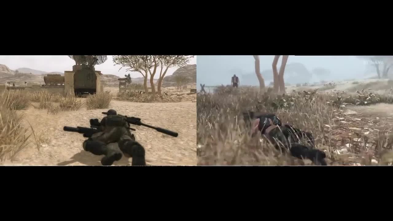 В Metal Gear Survive заново используется вся игровая карта Афганистана из MGS 5