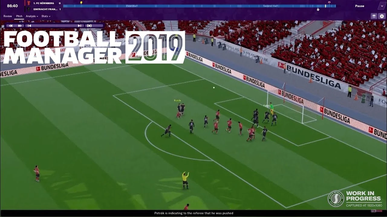 Football Manager: интересная статистика и запуск бета-версии FM 2019