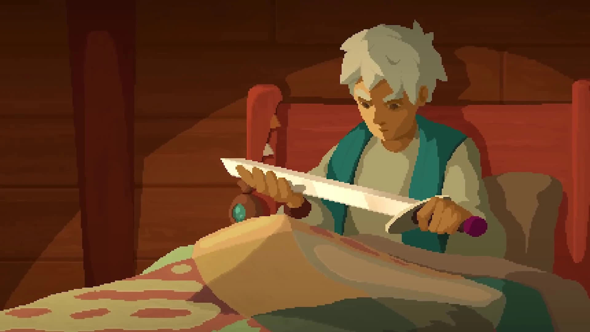 MOONLIGHTER | Официальный трейлер с датой релиза