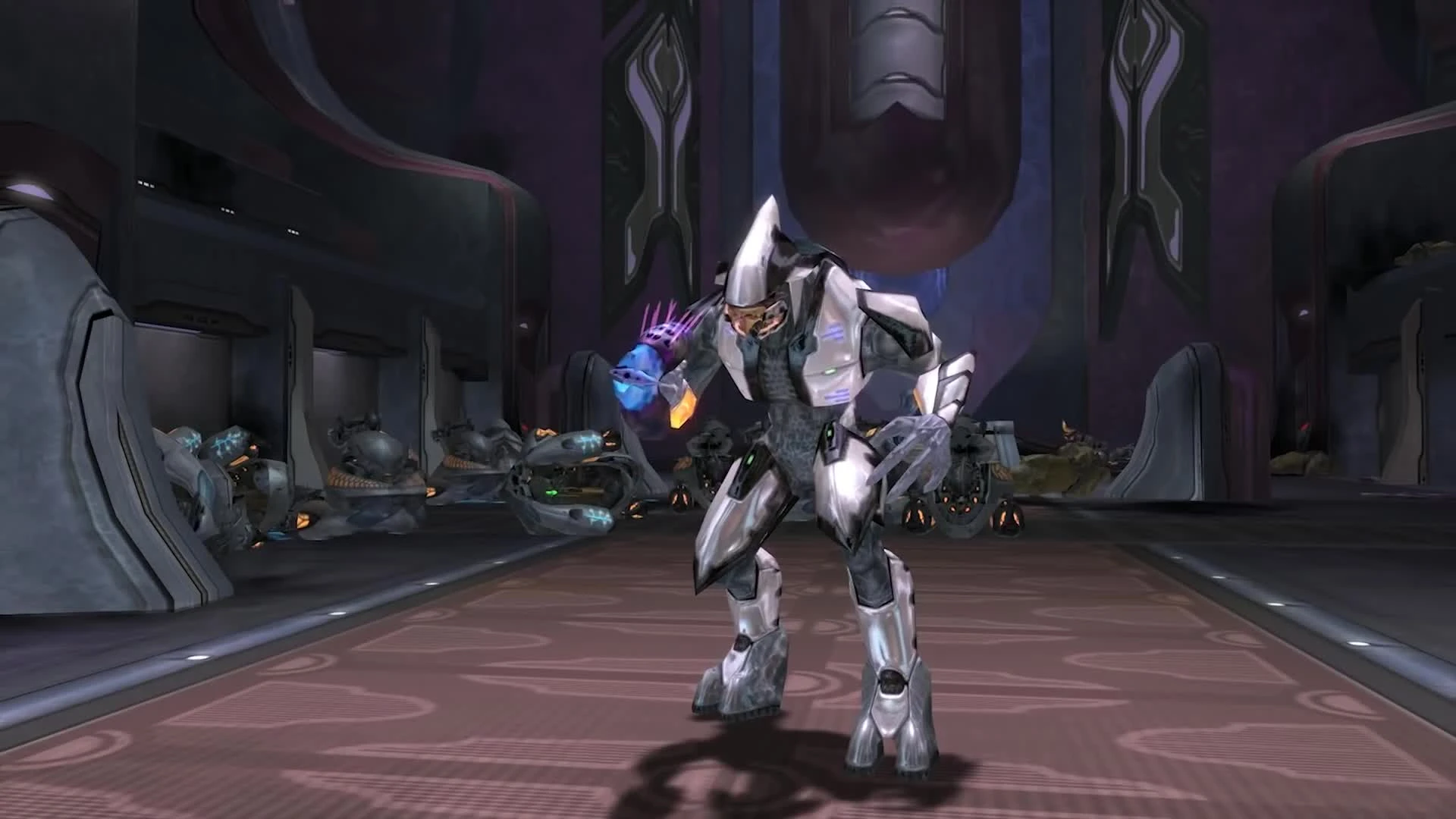 Игровой процесс мода Halo Reach: Evolved