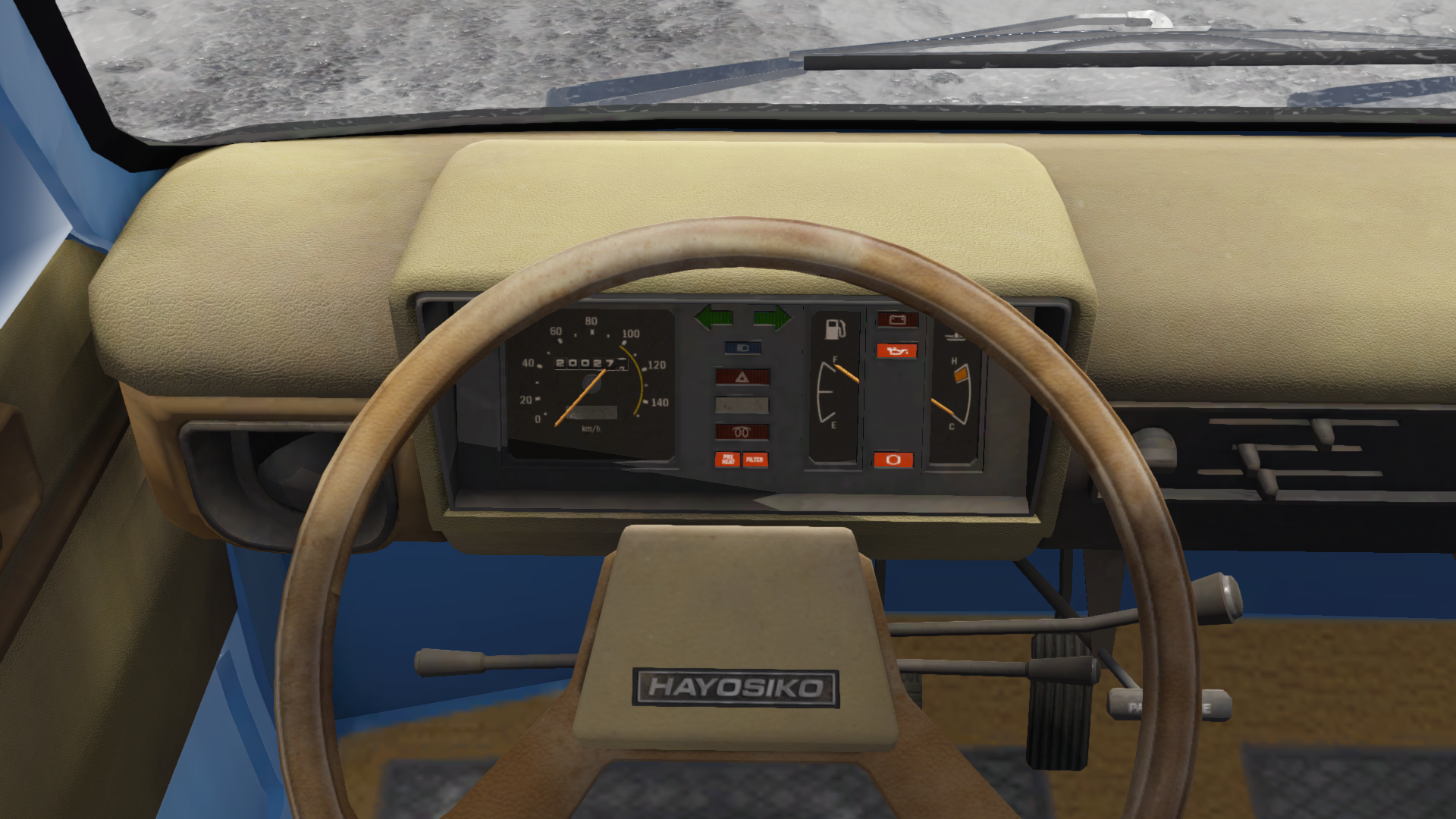 Не заводится бусик