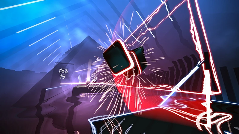 Новый геймплейный ролик увлекательного "музыкального джедая" Beat Saber