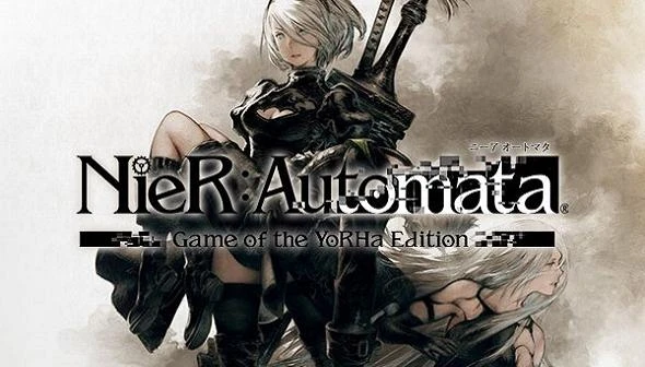 В Steam предлагают хорошую скидку на NieR: Automata Game of the YoRHa Edition