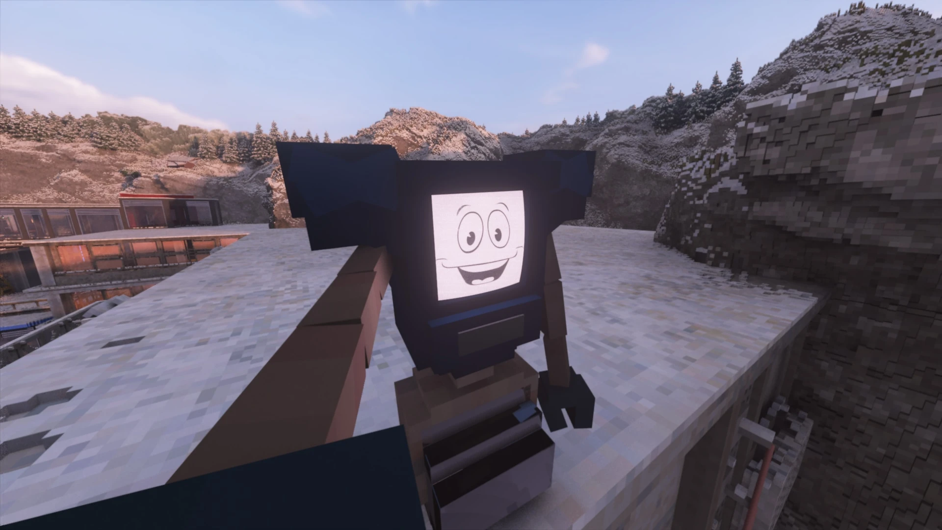 Teardown "Мистер Послушный компаньон" [1.5.3]