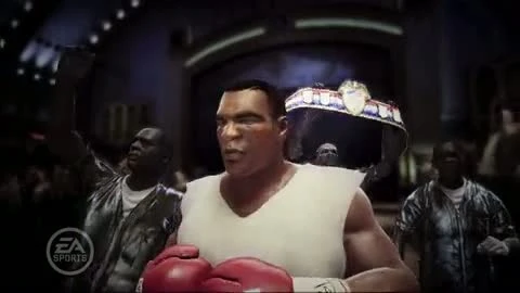 Fight Night Champion "Andre Bishop Monologue #2"