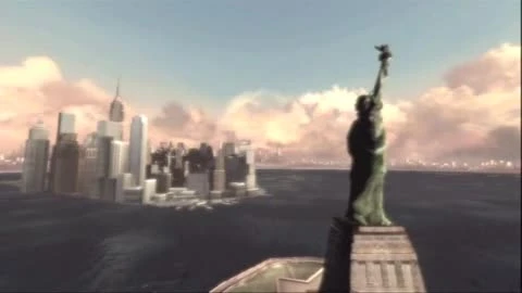 Turning Point: Fall of Liberty "Как она создавалась"