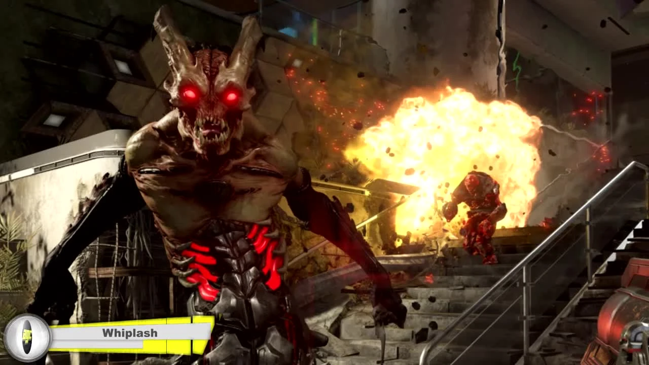 Все демоны в DOOM Eternal