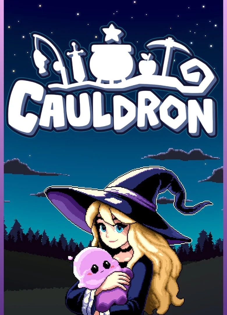 Cauldron