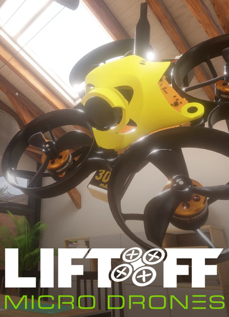 Liftoff: Micro Drones