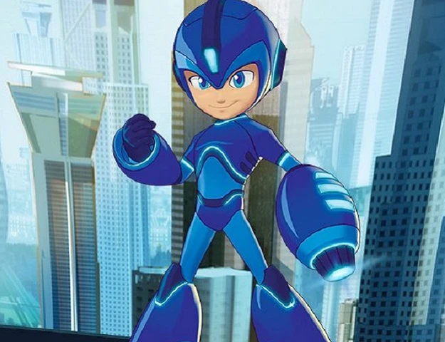 На Comic Con San Diego анонсировали экранизацию серии Mega Man