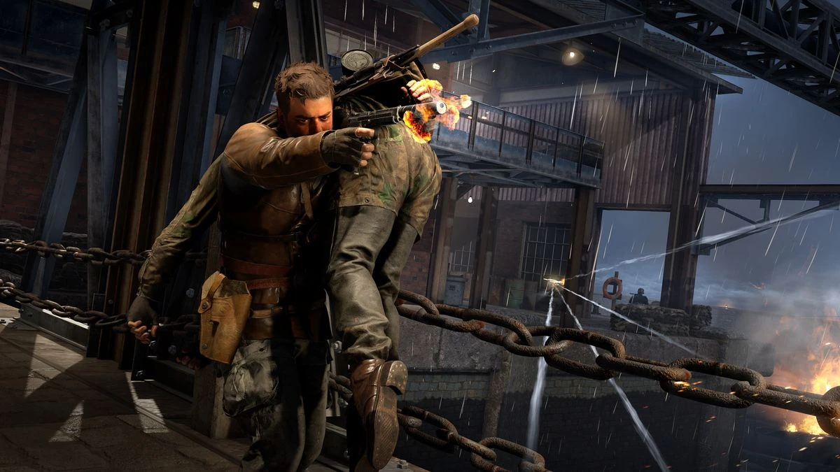 Сколько времени займёт прохождение Sniper Elite: Resistance