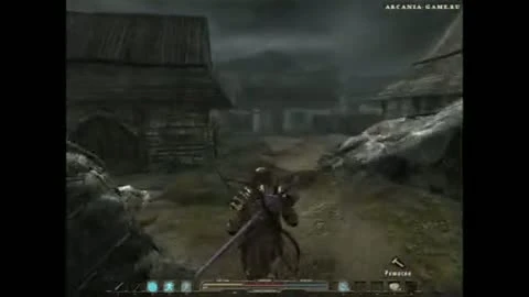 Arcania: Gothic 4 "Russian Gameplay Trailer"