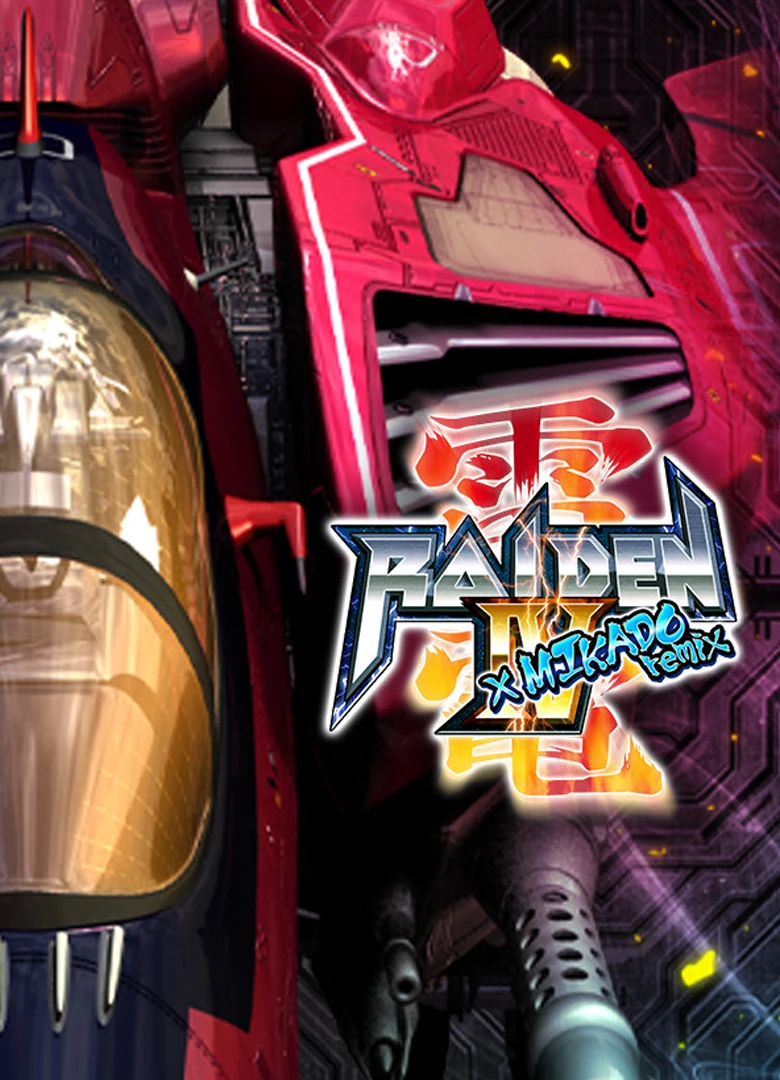 Raiden 4 x MIKADO remix