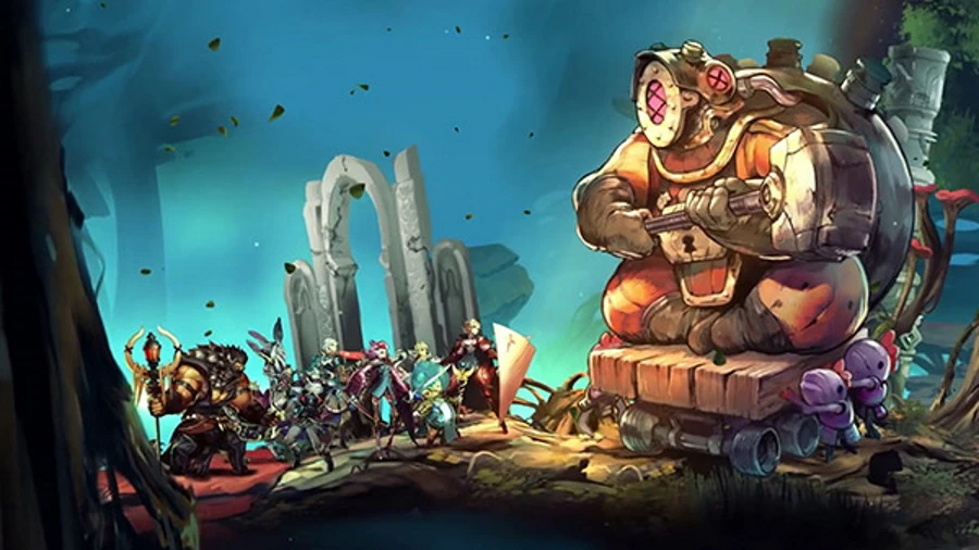 Новый геймплейный ролик JRPG Astria Ascending