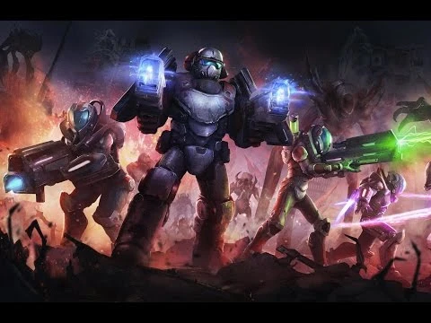 Релизный трейлер кооперативного экшена Alienation