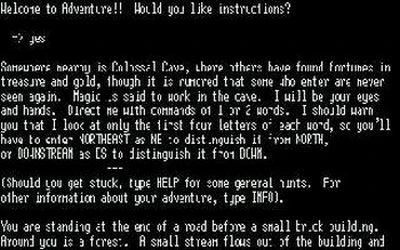 История квестов. Часть 1. The Beginning