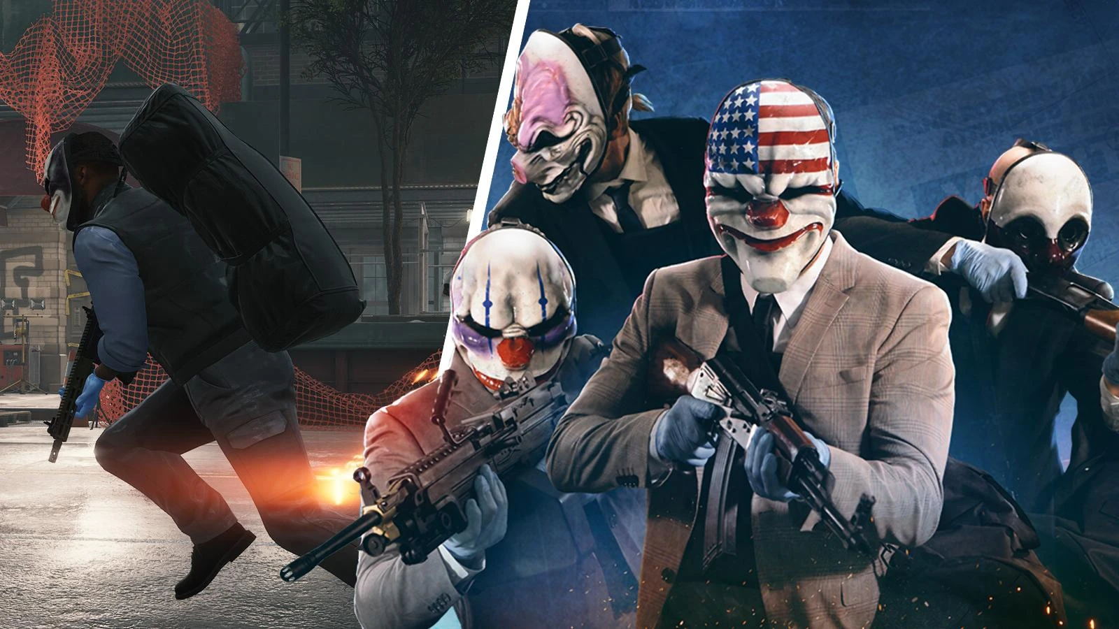 Опубликованы 30 минут нового геймплея Payday 3