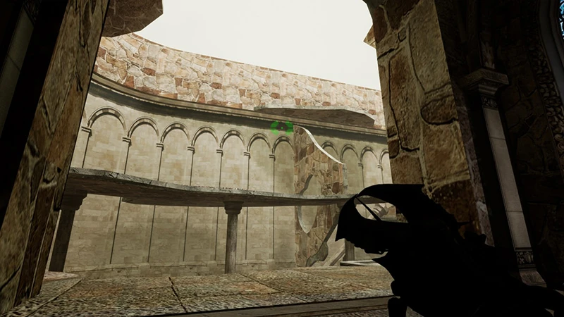 Первые скриншоты Painkiller: Redux - фанатского ремейка Painkiller на Unreal Engine 4