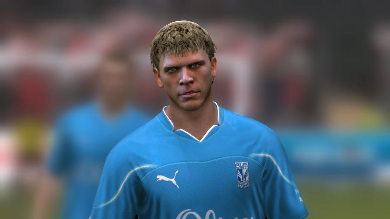 FIFA 12 "Rudnev Face by Appel"