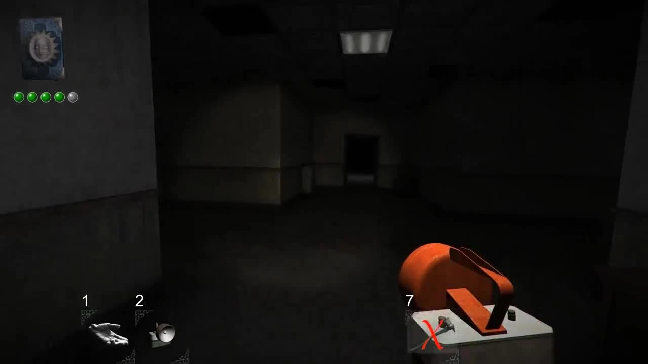 The Hat Man: Shadow Ward - Это же шляпник!