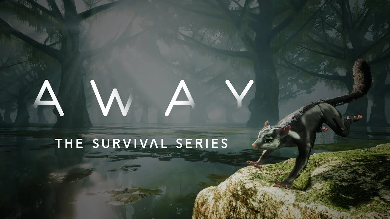 Доступна бесплатная демоверсия Away: The Survival Series