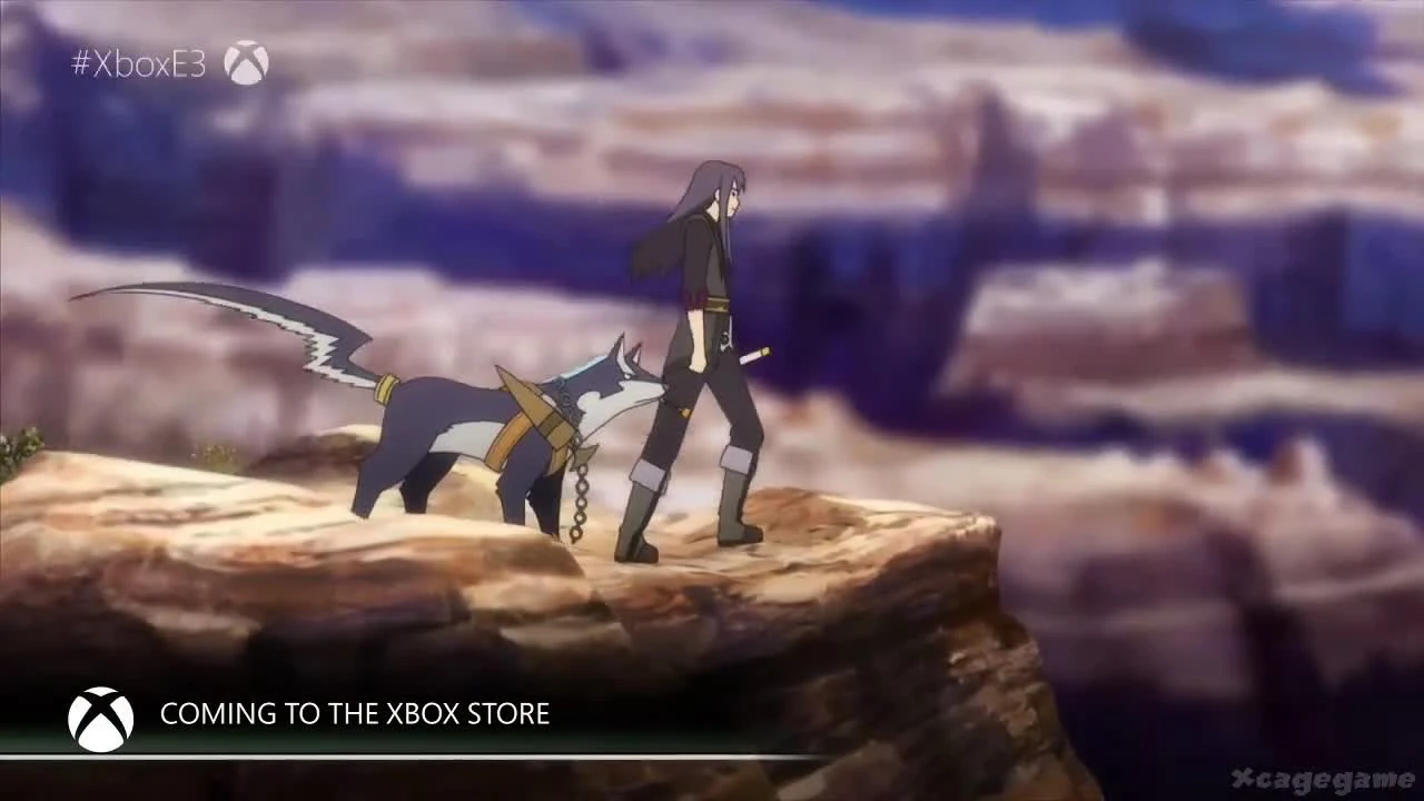 Трейлер Tales Of Vesperia remaster