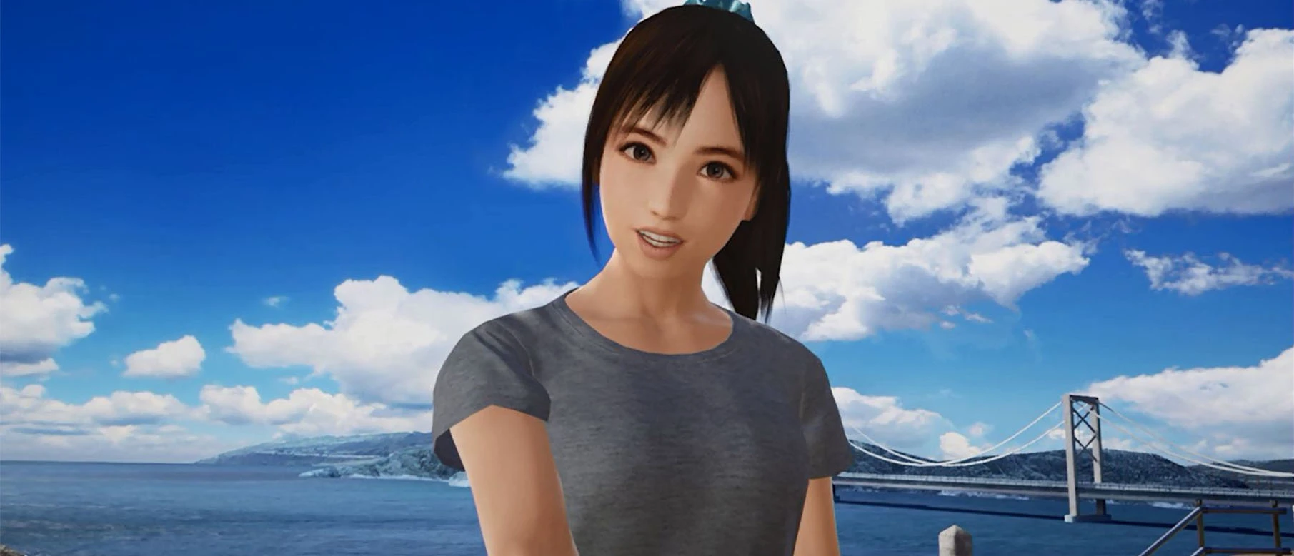 Теперь вы можете заниматься фитнессом с Хикари в Summer Lesson