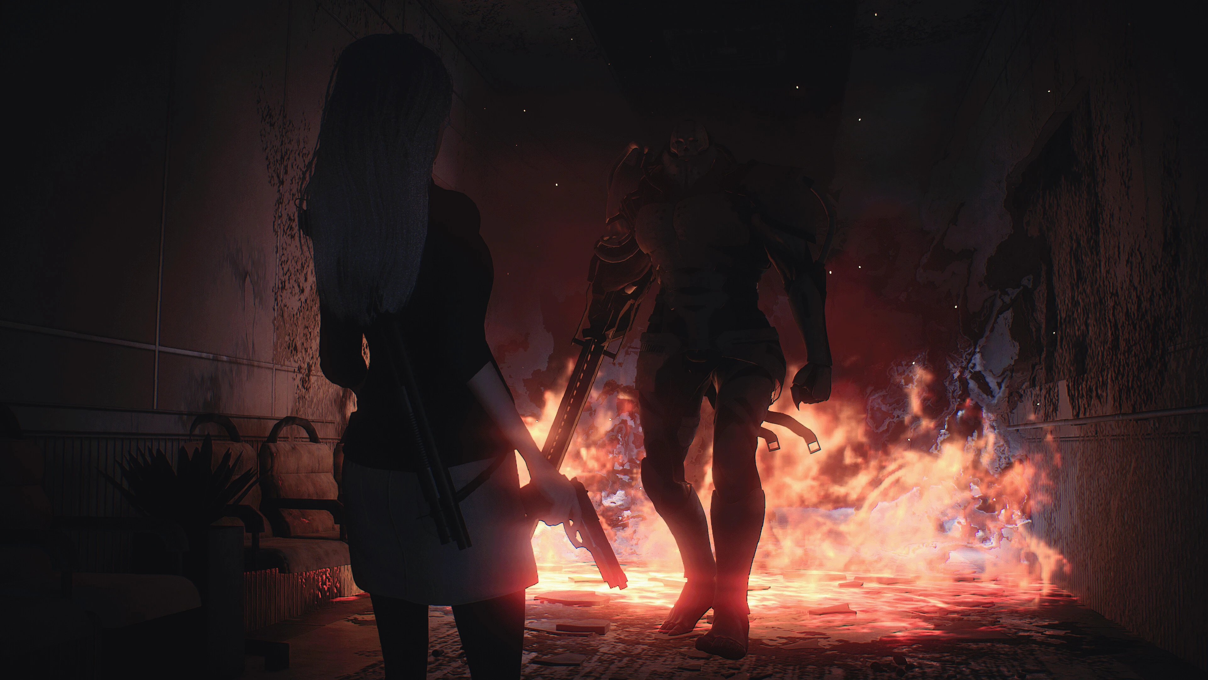 Psycho Dead "Таблица +5 для Cheat Engine от Sianz: Здоровье, энергия, оружие, инвентарь"