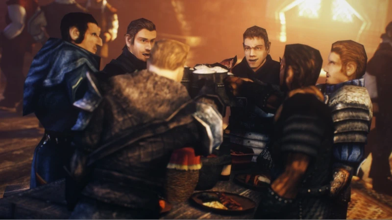 Мод The Myrtana Chronicles для Gothic 2 выбран лучшим модом десятилетия по версии ModDB