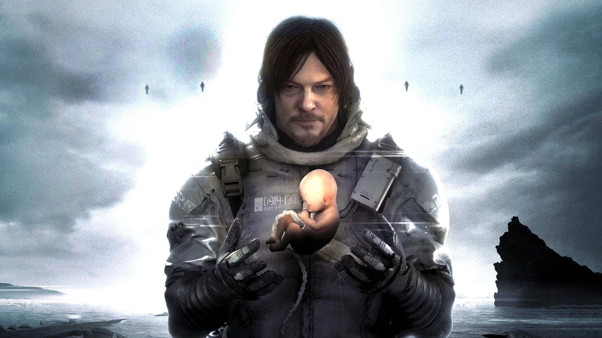 В Epic Games Store стартовала бесплатная раздача Death Stranding