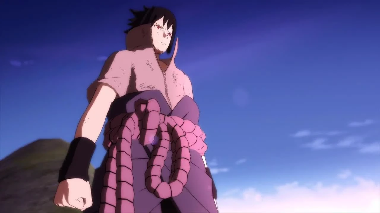 Naruto Shippuden: Ultimate Ninja Storm 4 "Официальный трейлер (с русскими субтитрами)"