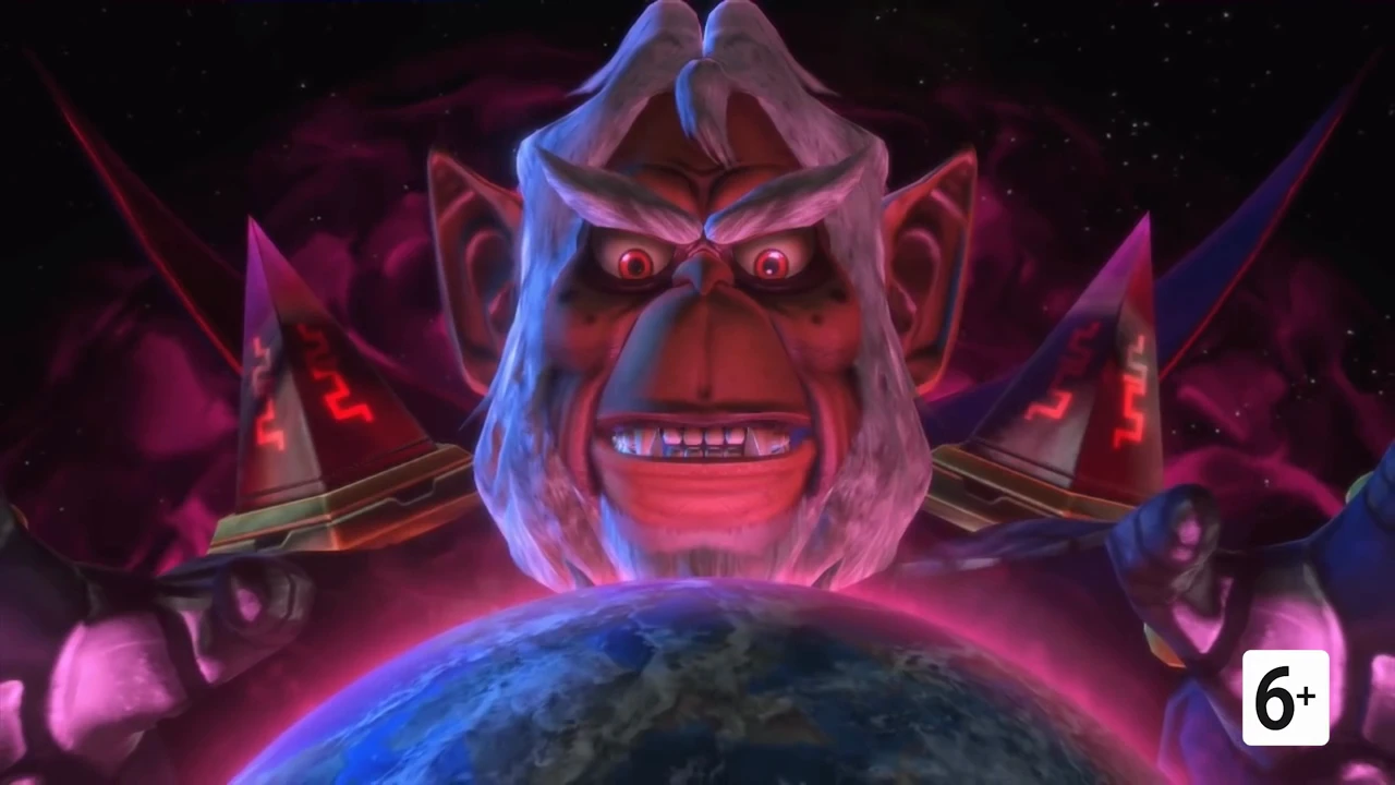 Трейлер Star Fox Zero и Star Fox Guard