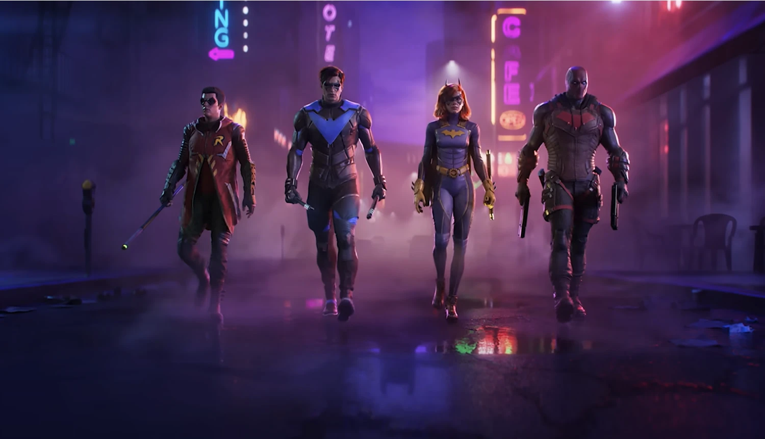 Обновление Gotham Knights от 27 апреля приносит небольшую оптимизацию производительности ЦП и графического процессора